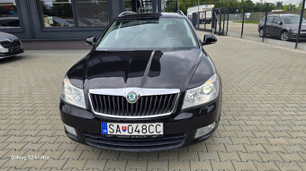 Škoda Octavia Combi 1.6 TDI CR DPF Elegance - 2
