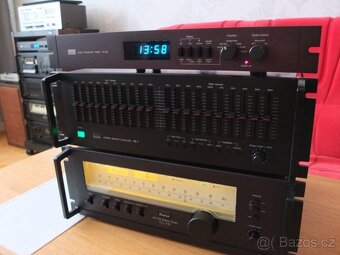 Sansui AT-15L-TOP MODEL Audio Timer - 2