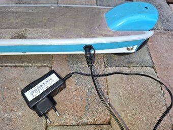 Elektricka kolobežka pre deti - 2