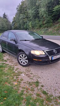 Volkswagen Passat B6 1.9 TDI - 2