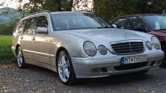 W210 E220CDI 105kW dovoz Taliansko - 2