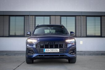 AUDI Q5 40 2.0 TDI mHEV 150kW S-LINE QUATTRO ZÁRUKA 2023 - 2