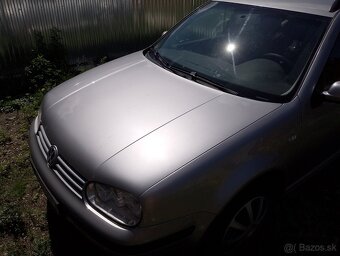 VW Golf IV 1.9 TDI - 2