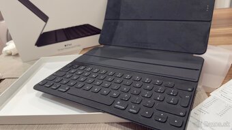 Apple Smart Keyboard Folio 12,9” – ako nový, so zárukou - 2
