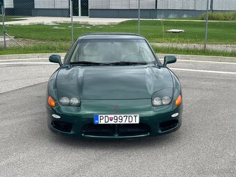 Mitsubishi 3000gt - 2