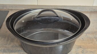 Keramická nádoba pre Crock Pot 5,7 l typ SCCPBPP605. - 2