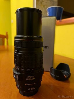 Canon EF 70-300mm f/4-5.6 IS USM - 2