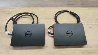 Dell dokovacia stanica WD15 K17A - super stav = ako nová - 2