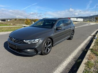 VW PASSAT R-LINE Variant 2.0 TDI DSG - 2