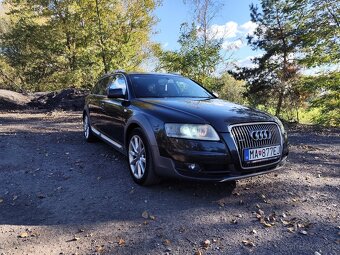 Audi A6 Allroad,171 kw, Quattro - 2