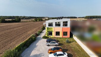 Areál v obci Opoj iba 10 km od Trnavy - 2