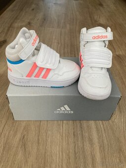 Adidas členkove tenisky 26 - 2