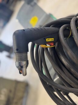 Plazmová řezačka Migatronic Zeta 100 + 6m hořák - 2