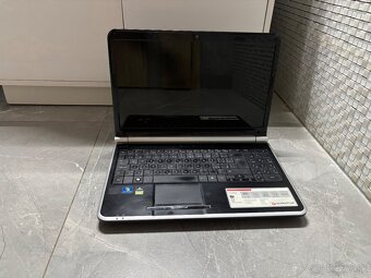 Notebook Packard Bell EasyNote TJ71 - 2