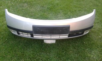 Náhradné diely Škoda Fabia 1 strieborná farba kód 9102 a iné - 2