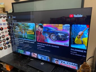Predám Samsung crystal uhd 55” Smart 4k tv - 2