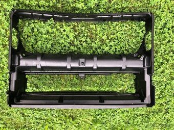 BMW -7- F01 PREDNÝ A ZADNÝ NARAZNIK - KUFROVE DVERE - 2