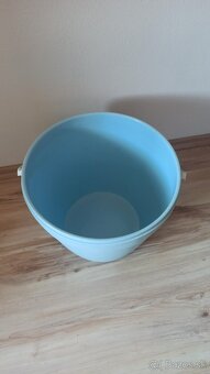 úložný box a stolička v jednom s hračkami - 2