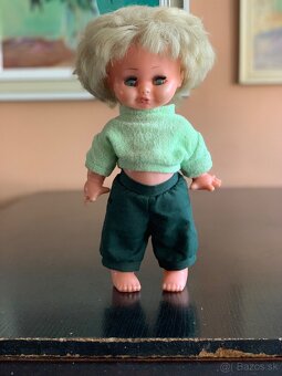 Predám staré bábiky - 2