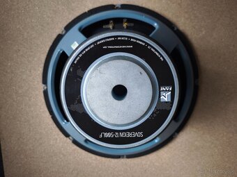 Fane Sovereign 12-500 lf - 2