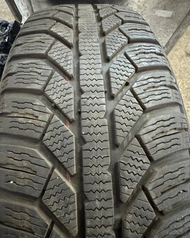 Predám zimné gumy 185/60 R15 - 2