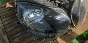 Originálne predné svetlá MINI CLUBMAN - 2