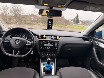 Škoda Octavia III 2.0 TDI 110kw 2015 - 2