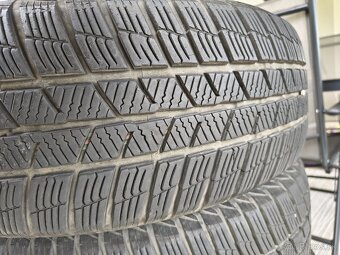 Zimné pneu Barum 215/65/R16 xl - 2