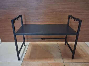 Rozkladacia polica - 2