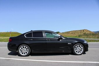 BMW Rad 5 520d xDrive - 2