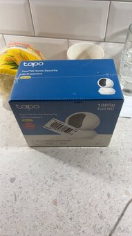 bezpečnostná WiFi kamera - 2