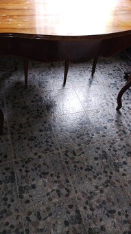 Starožitný stôl - 2