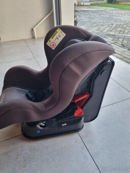 Detská autosedačka. - 2