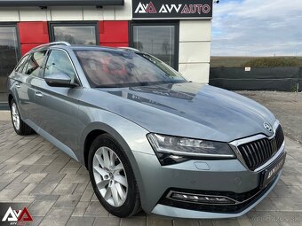 Škoda Superb Combi 2.0 TDI DSG Style, Pôv.lak, 120 200km,SR - 2