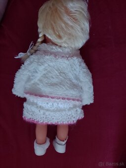 Stará bábika 1968 - 2