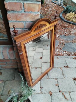 Starožitné zrkadlo - 2