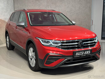 Volkswagen Tiguan Allspace 1.5TSi Life Virtual Matrix LED - 2