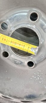 Ponúkam disky R15 6,5Jx15H2 ET35 R1-1463 - 2