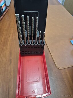 Vrtaky Milwaukee - 2