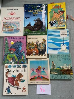 Detské knihy - 2