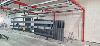 Práškové lakovanie - 2