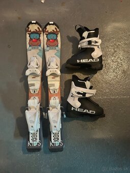 Predam detske lyze 70 cm - 2