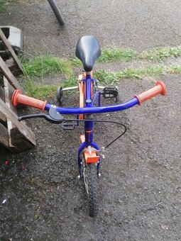 Detský bicykel - 2