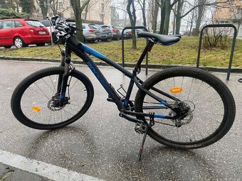 ROCKRIDER Horský bicykel ST 120 27,5" - 2