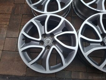 org.hlinikové disky Citroen/Mitsubishi/Peugeot,-R18 - 2