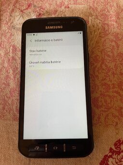 Odolný pracovný Samsung X Cover 4 3G/16GB - 2