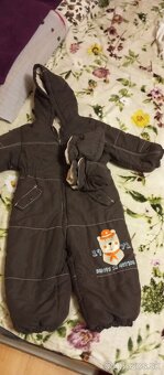 Overal zimný - 2