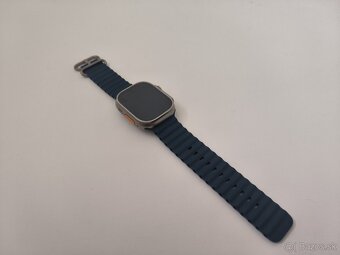 apple watch Ultra 2 49mm / Batéria 90% - 2