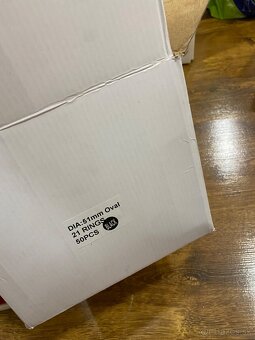 Predám krúžkovy viazač- hrebenovku - 2