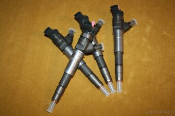 RENAULT NISSAN 2.0 DCI TRYSKY 0445110728 166003355R - 2